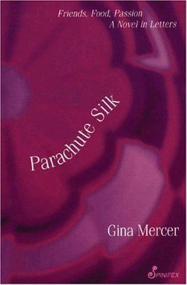 Book cover for Parachute Silk