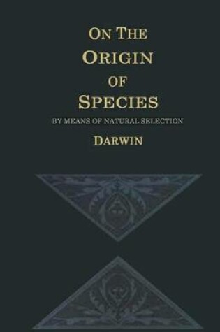 Cover of On the Origin of Species by Means of Natural Selection