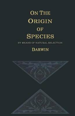 Book cover for On the Origin of Species by Means of Natural Selection