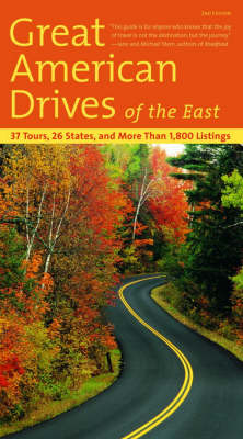 Cover of Fodor's Great American Drives of the East