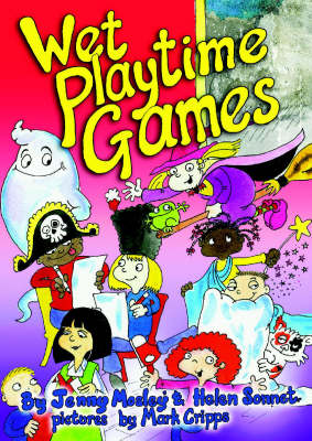 Book cover for Wet Playtime Games