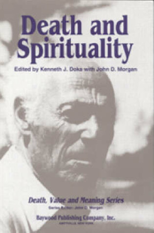 Cover of Death and Spirituality