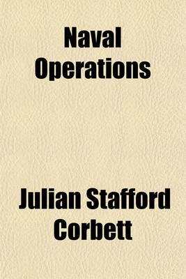Book cover for Naval Operations