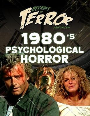 Book cover for Decades of Terror 2019: 1980's Psychological Horror
