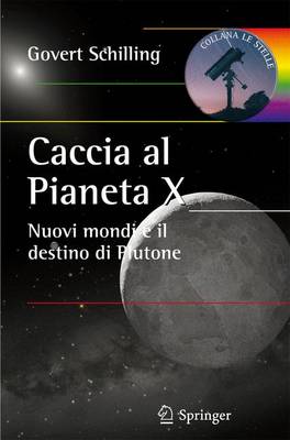 Cover of Caccia al Pianeta X