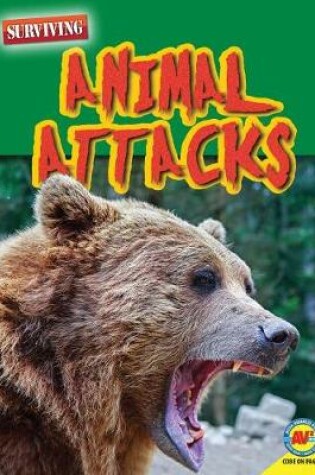Cover of Animal Attacks