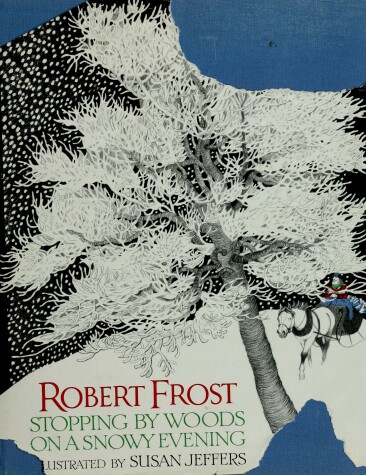 Book cover for Frost : Stopping by the Woods
