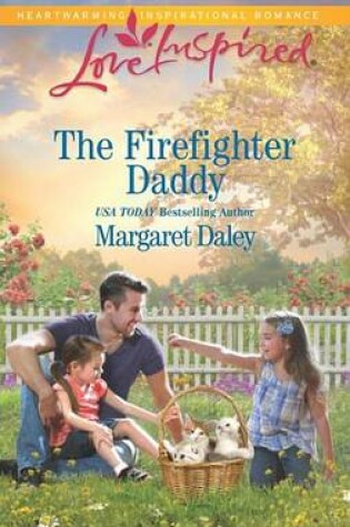 Cover of The Firefighter Daddy