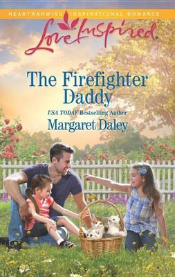 Cover of The Firefighter Daddy