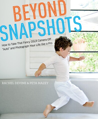 Book cover for Beyond Snapshots