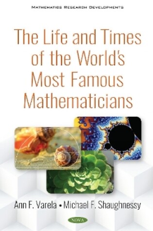 Cover of The Life and Times of the World's Most Famous Mathematicians