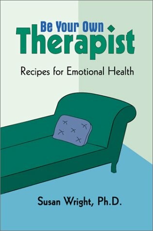 Cover of Be Your Own Therapist