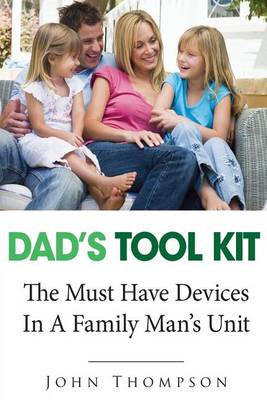 Book cover for Dad's Tool Kit