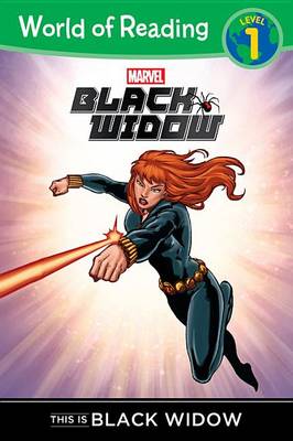Cover of Black Widow This Is Black Widow