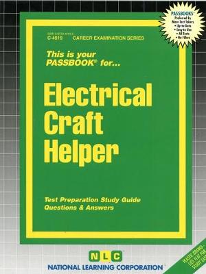 Book cover for Electrical Craft Helper