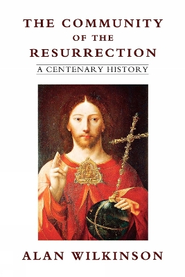 Book cover for The Community of Resurrection