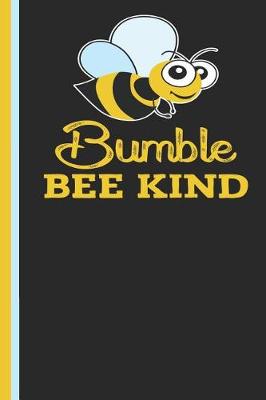 Book cover for Bumble Bee Kind