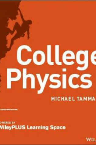 Cover of College Physics