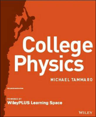 Book cover for College Physics