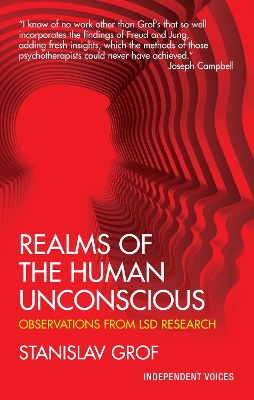 Book cover for Realms of the Human Unconscious