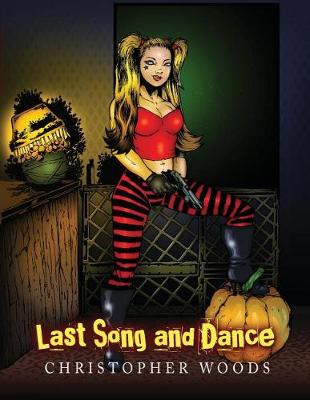 Book cover for Last Song and Dance