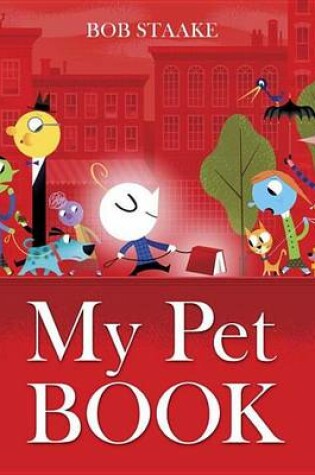 Cover of My Pet Book