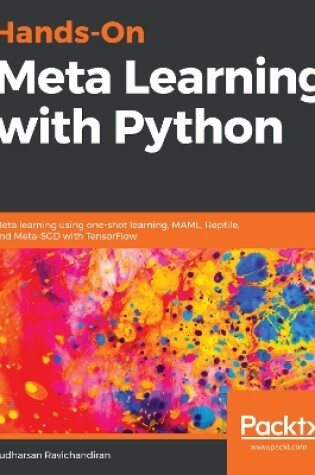 Cover of Hands-On Meta Learning with Python