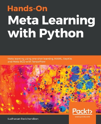 Book cover for Hands-On Meta Learning with Python