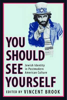 Book cover for 'You Should See Yourself'