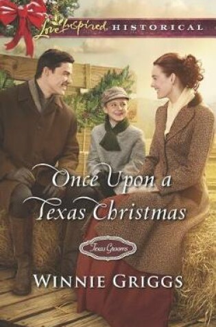 Cover of Once Upon a Texas Christmas