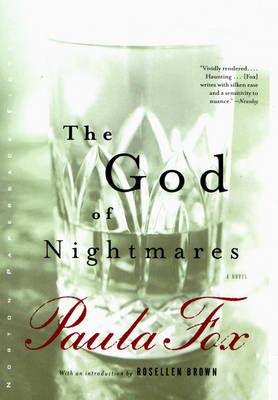 Book cover for The God of Nightmares