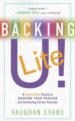 Book cover for Backing U! Lite