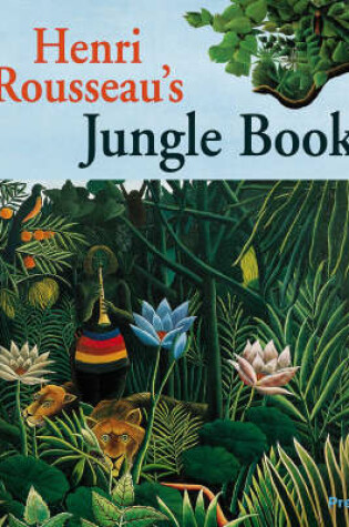 Cover of Henri Rousseau's