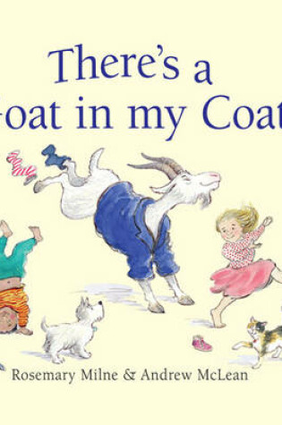 Cover of There'S a Goat in My Coat