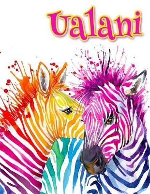 Book cover for Ualani