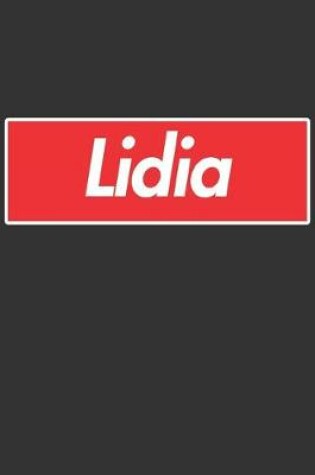 Cover of Lidia