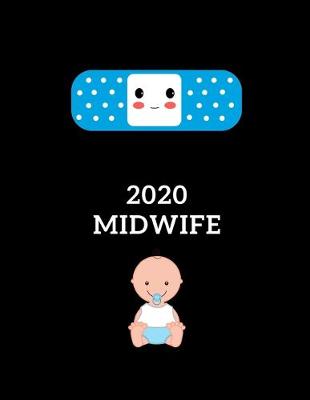 Book cover for 2020 Midwife