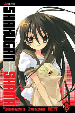 Cover of Shakugan No Shana, Volume 2