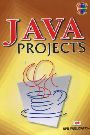 Cover of Java Projects