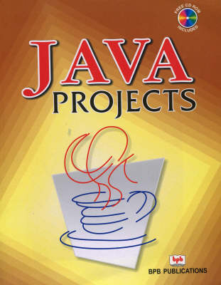 Book cover for Java Projects