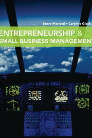 Cover of Entrepreneurship and Small Business Management Plus MyBizSkillsKit -- Access Card Package