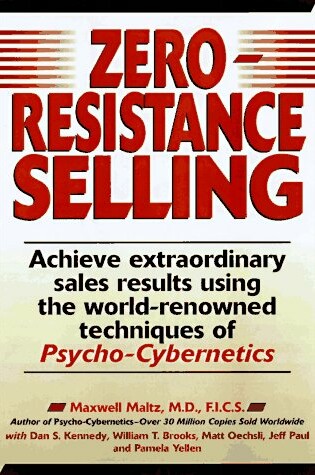 Cover of Zero-Resistance Selling