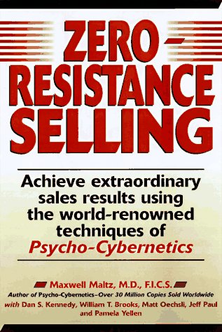 Book cover for Zero-Resistance Selling