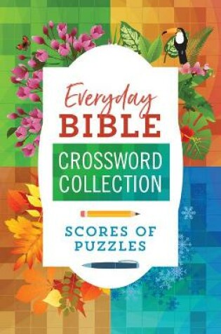 Cover of Everyday Bible Crossword Collection
