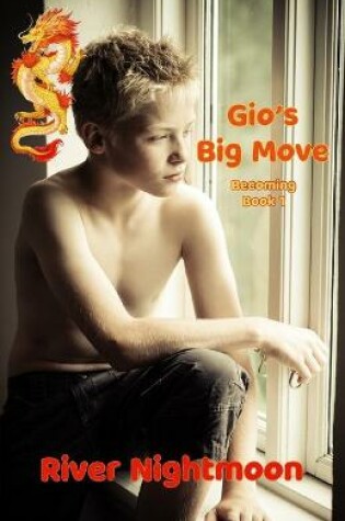 Cover of Gio's Big Move