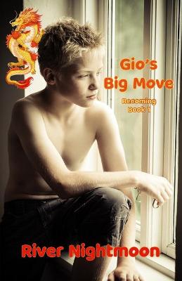 Book cover for Gio's Big Move