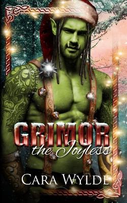 Book cover for Grimor the Joyless
