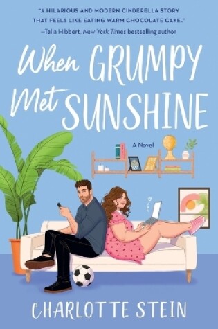 Cover of When Grumpy Met Sunshine