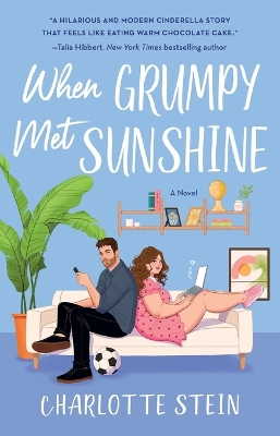 Book cover for When Grumpy Met Sunshine