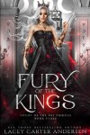 Book cover for Fury of the Kings